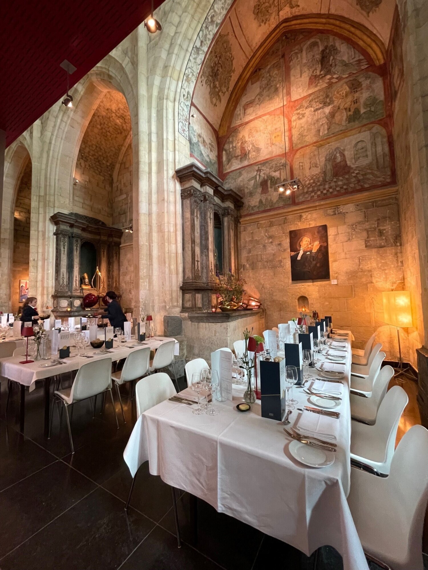 Trouwen bij Kruisherenhotel Maastricht.