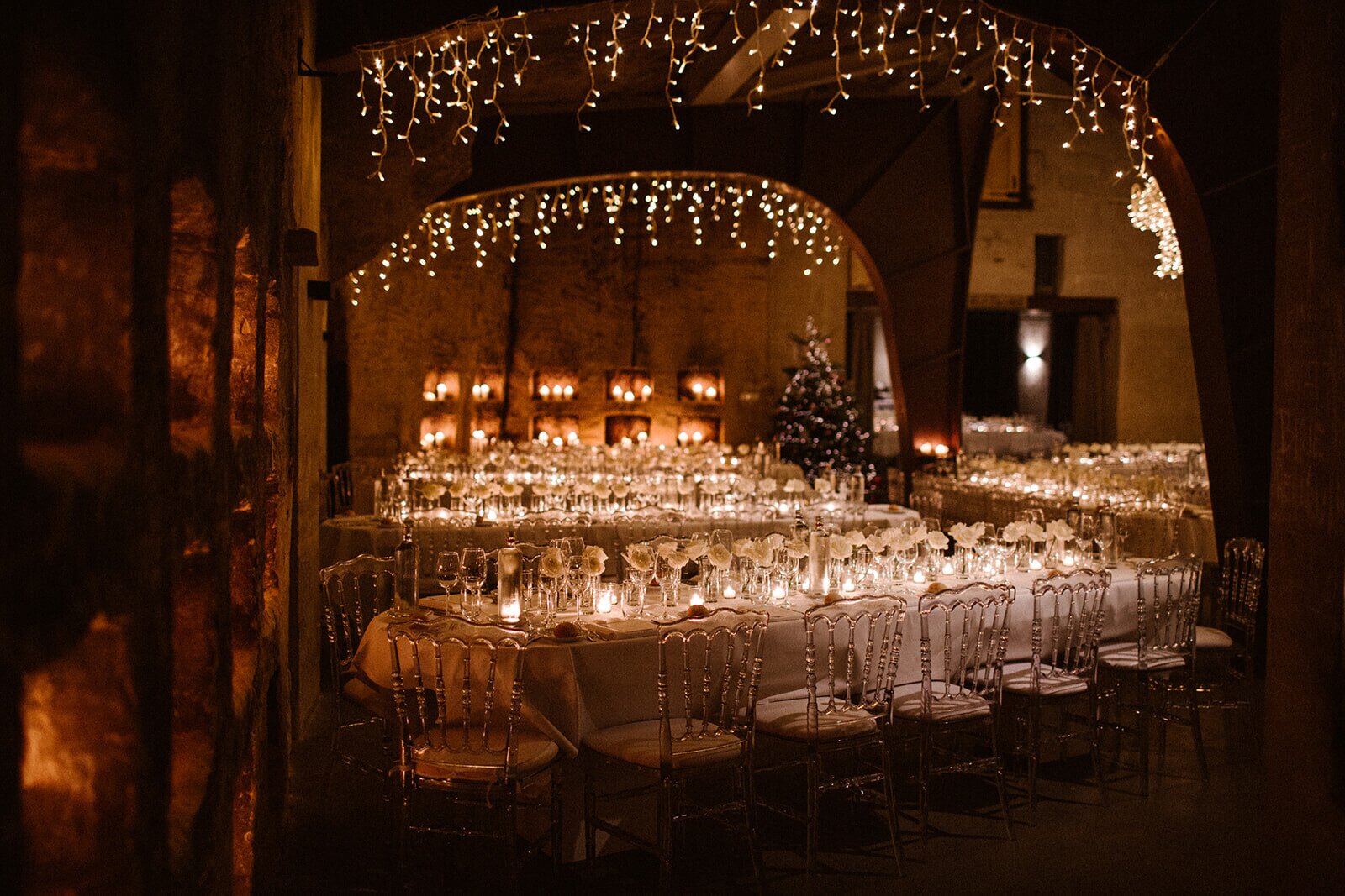 Diner in de grotten | Château Neercanne.