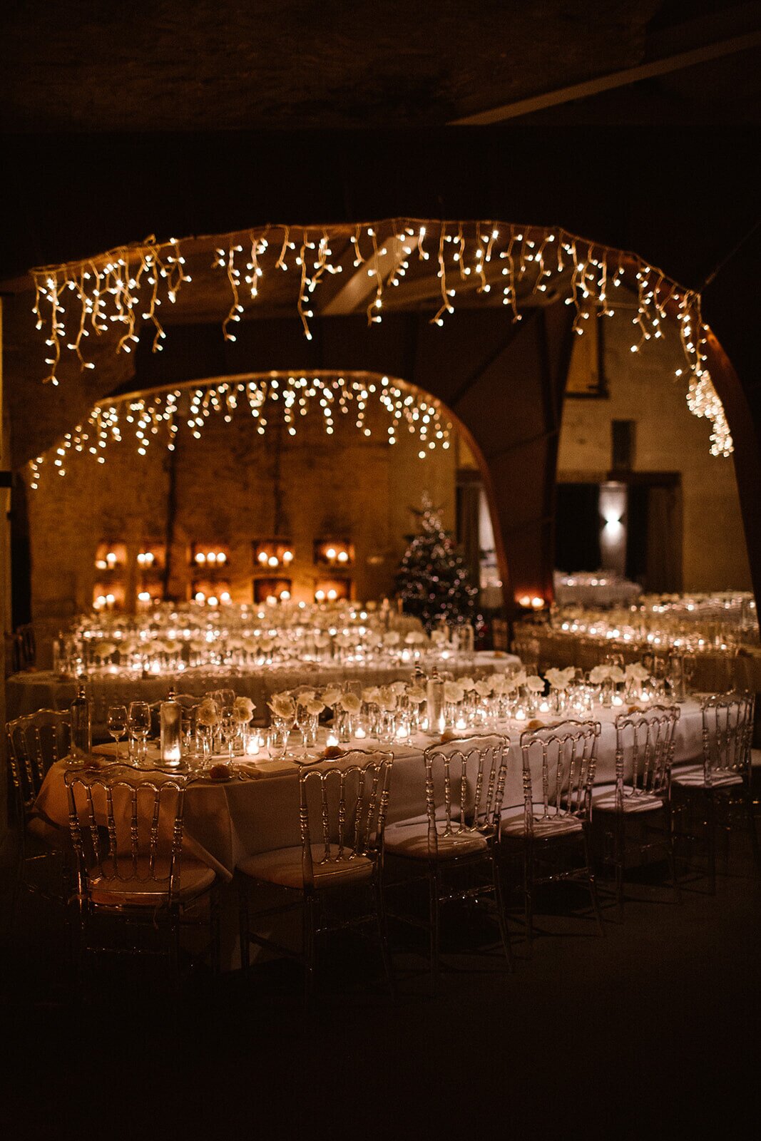 Diner in de grotten | Château Neercanne.