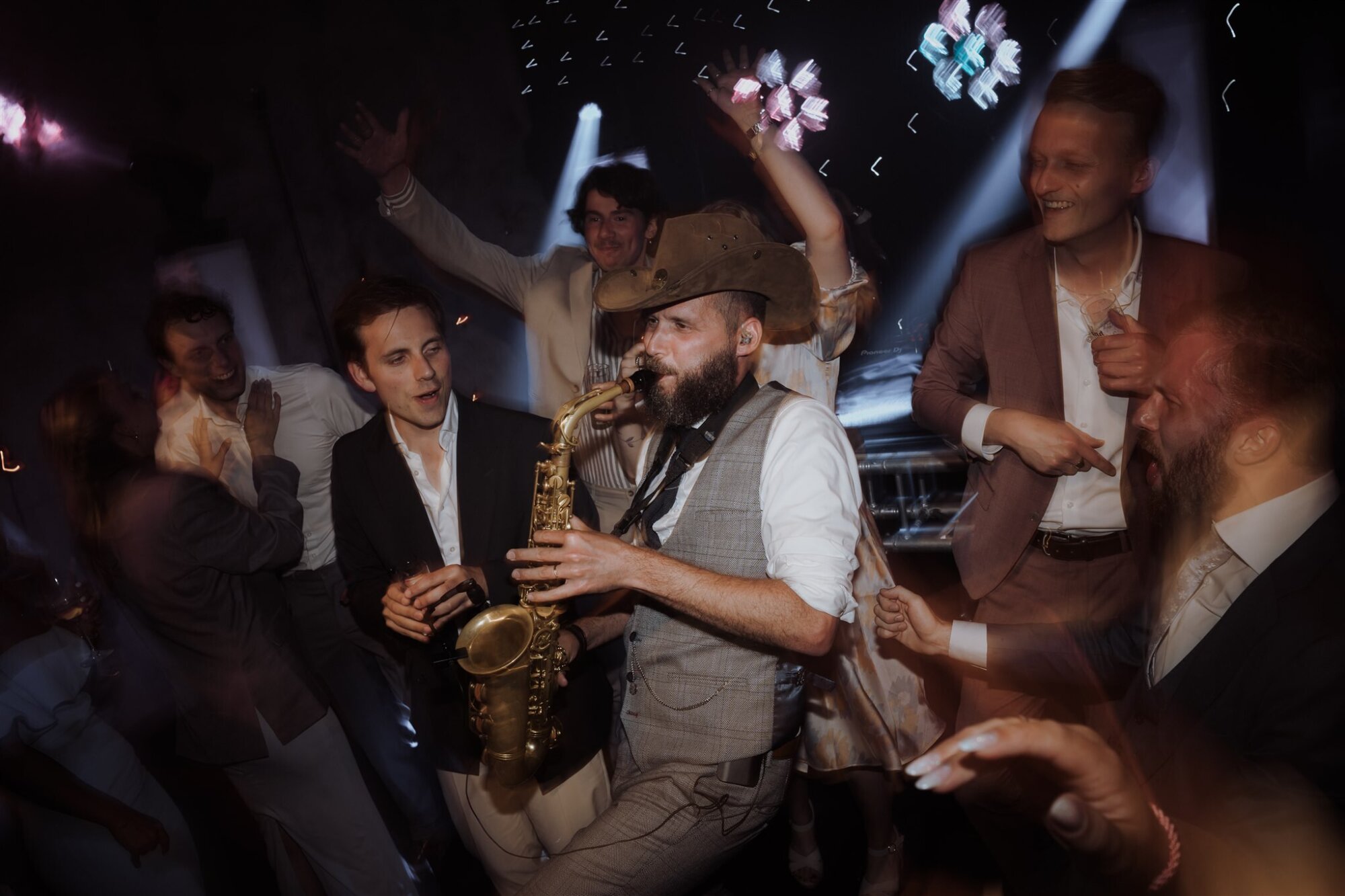 Feest grotten | Château Neercanne.