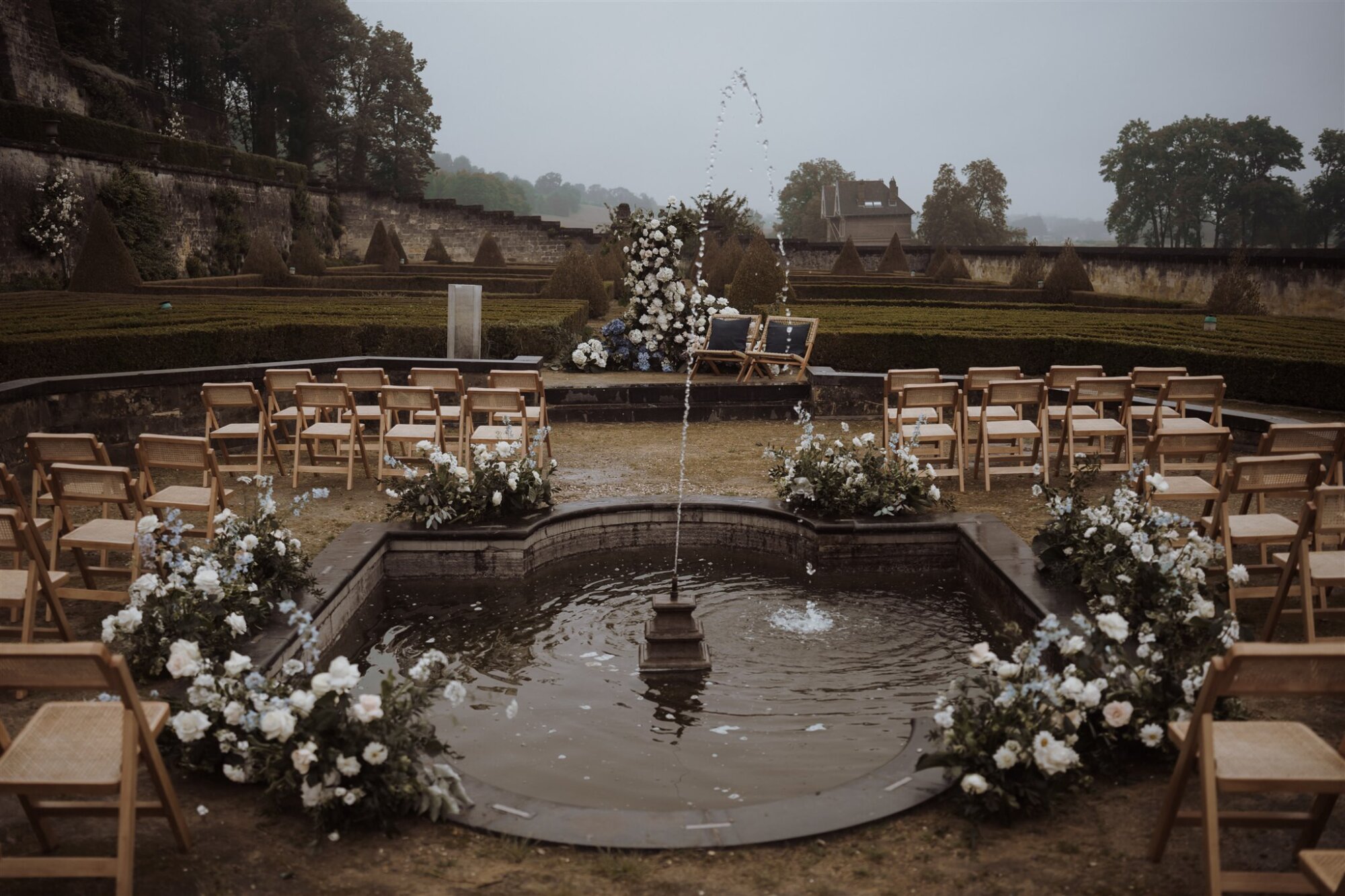 Wedding | Château Neercanne.