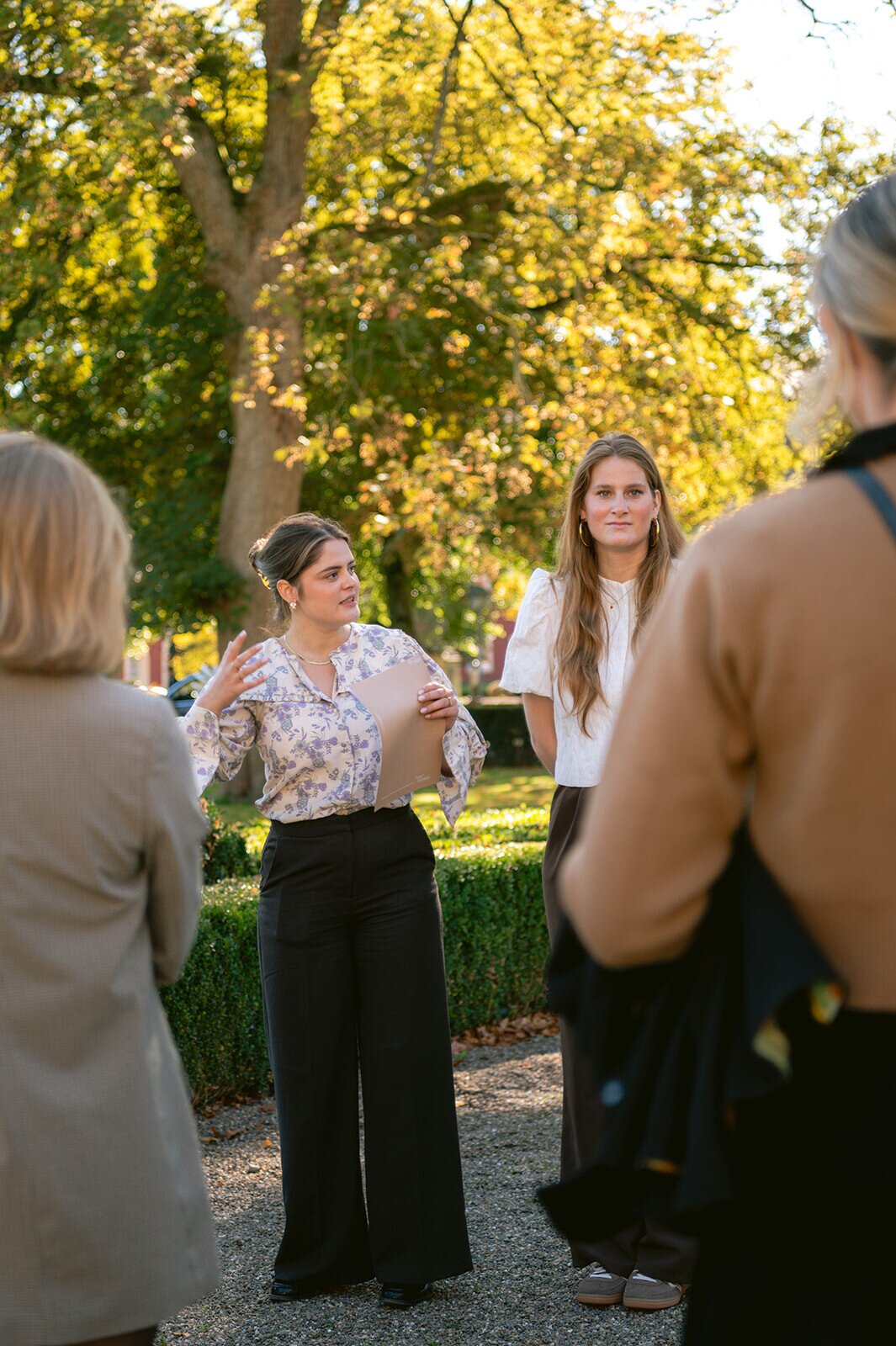 Trouwen in een chateau | Château St. Gerlach.