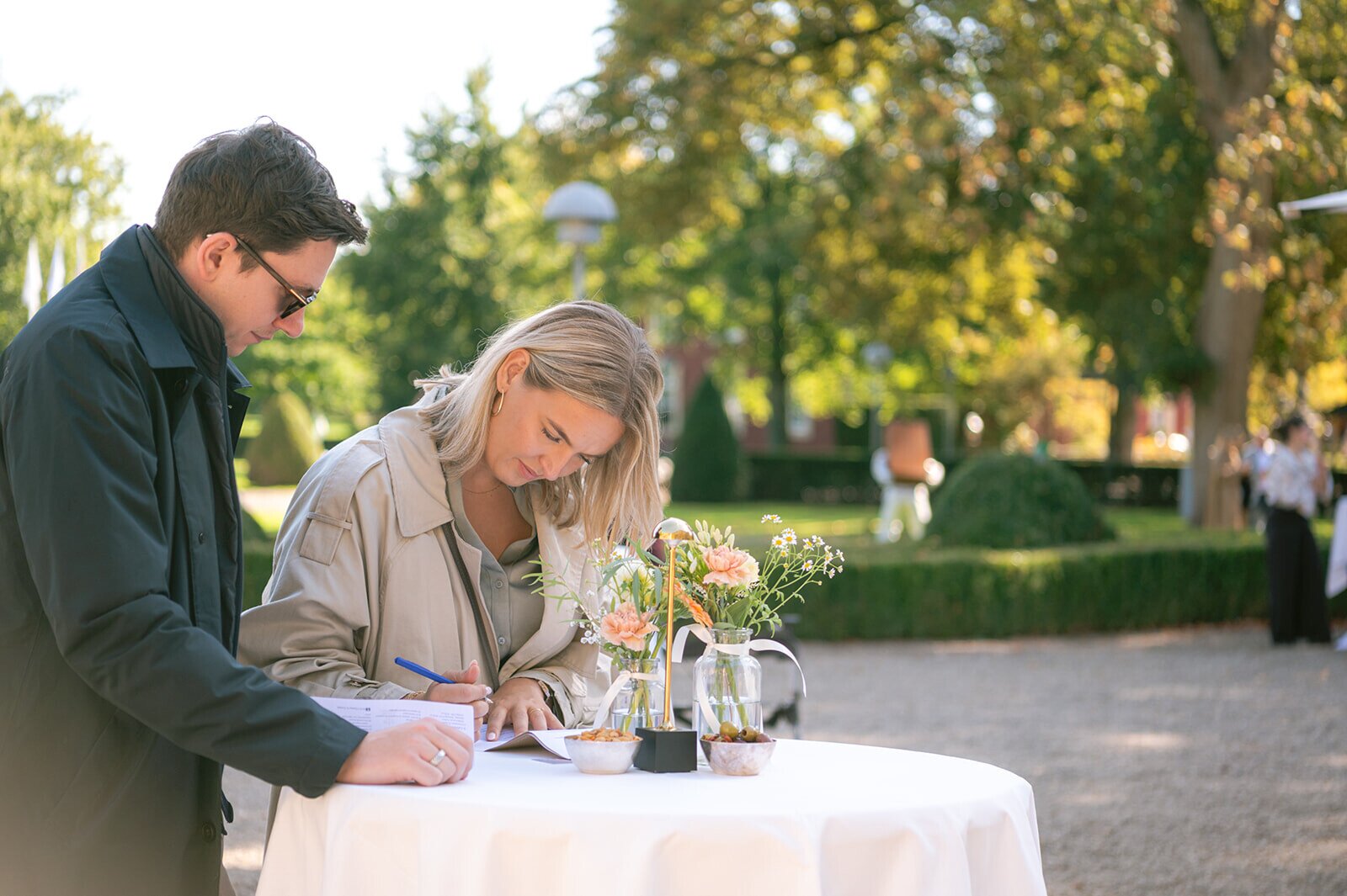 Trouwen in maastricht | Château St Gerlach.