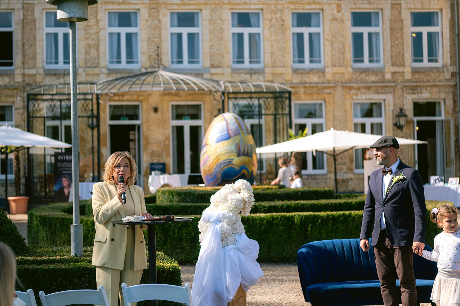 Open trouwlocatie dag | Château St. Gerlach.