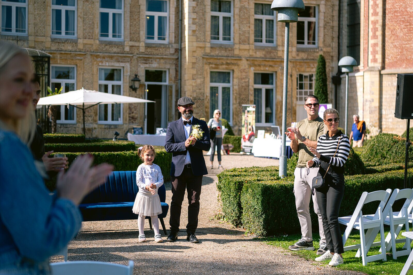 Trouwen in zuid limburg | Château St. Gerlach.