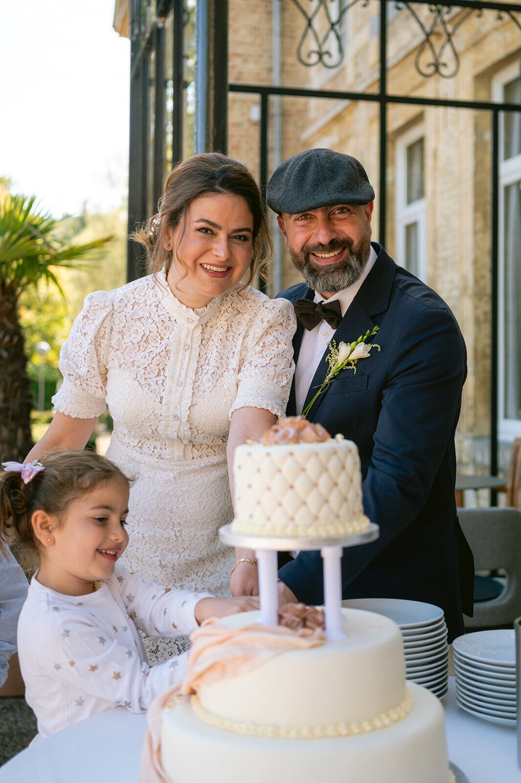 Trouwen in een kasteel | Château St. Gerlach.
