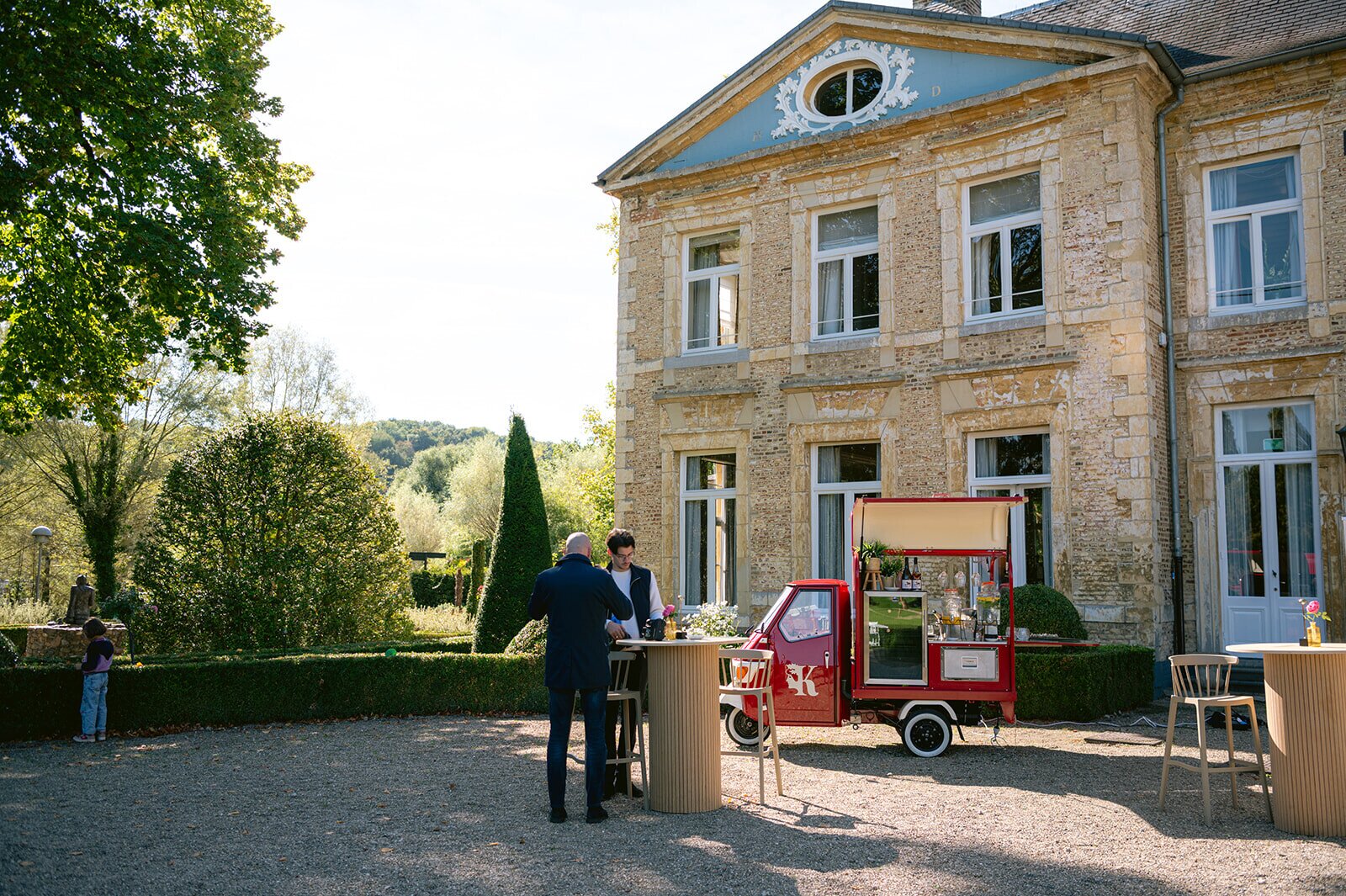 Trouwen in nederland kasteel | Château St. Gerlach.