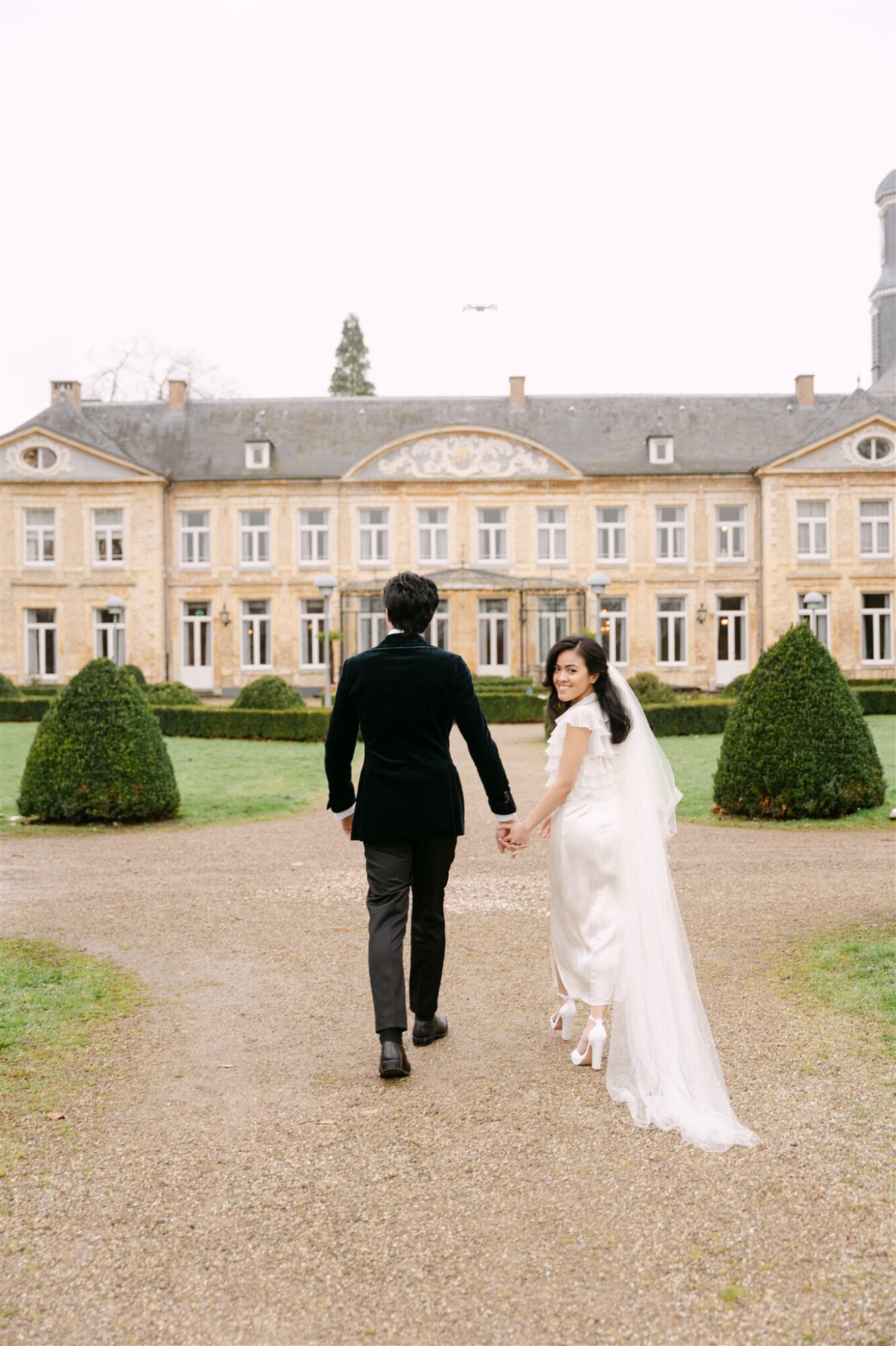 Château Trouwdag | Château St. Gerlach.