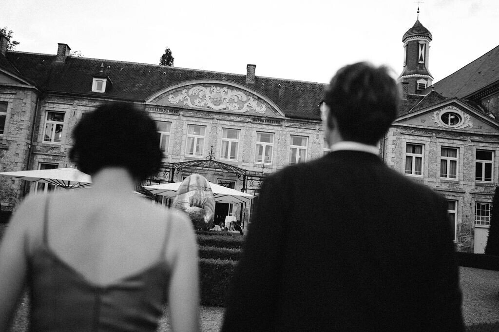 Weddings at Château St. Gerlach.