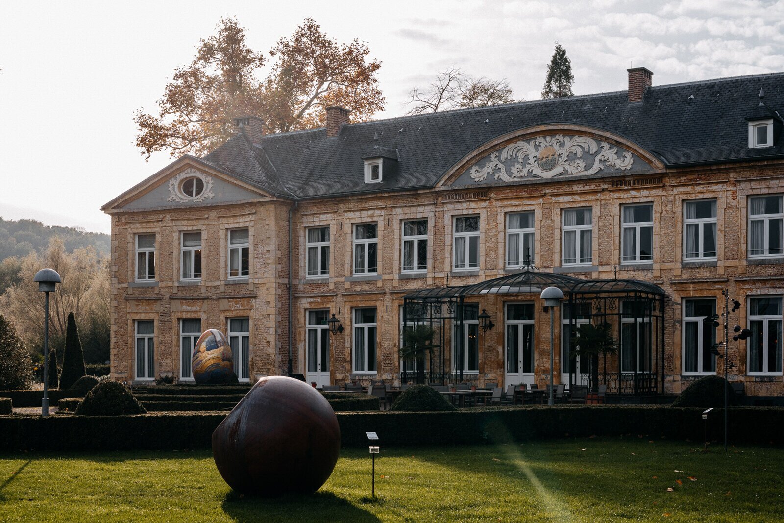 Château St. Gerlach.