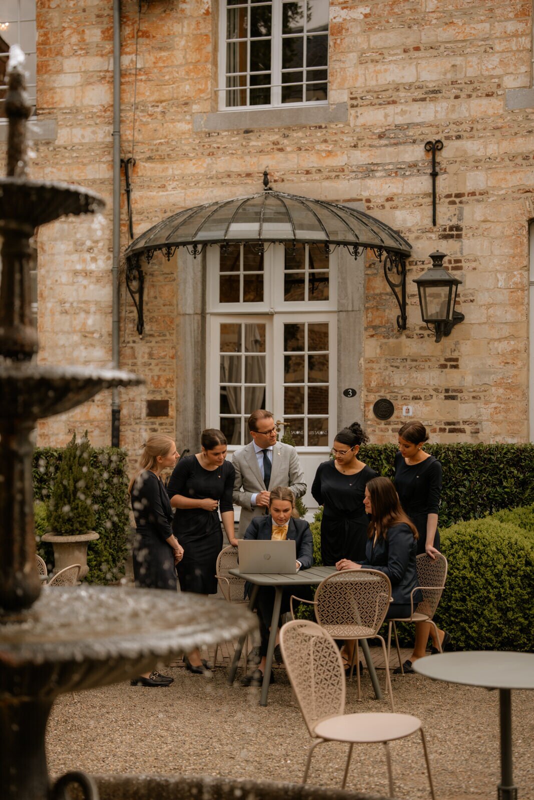 Event planning | Château St. Gerlach.