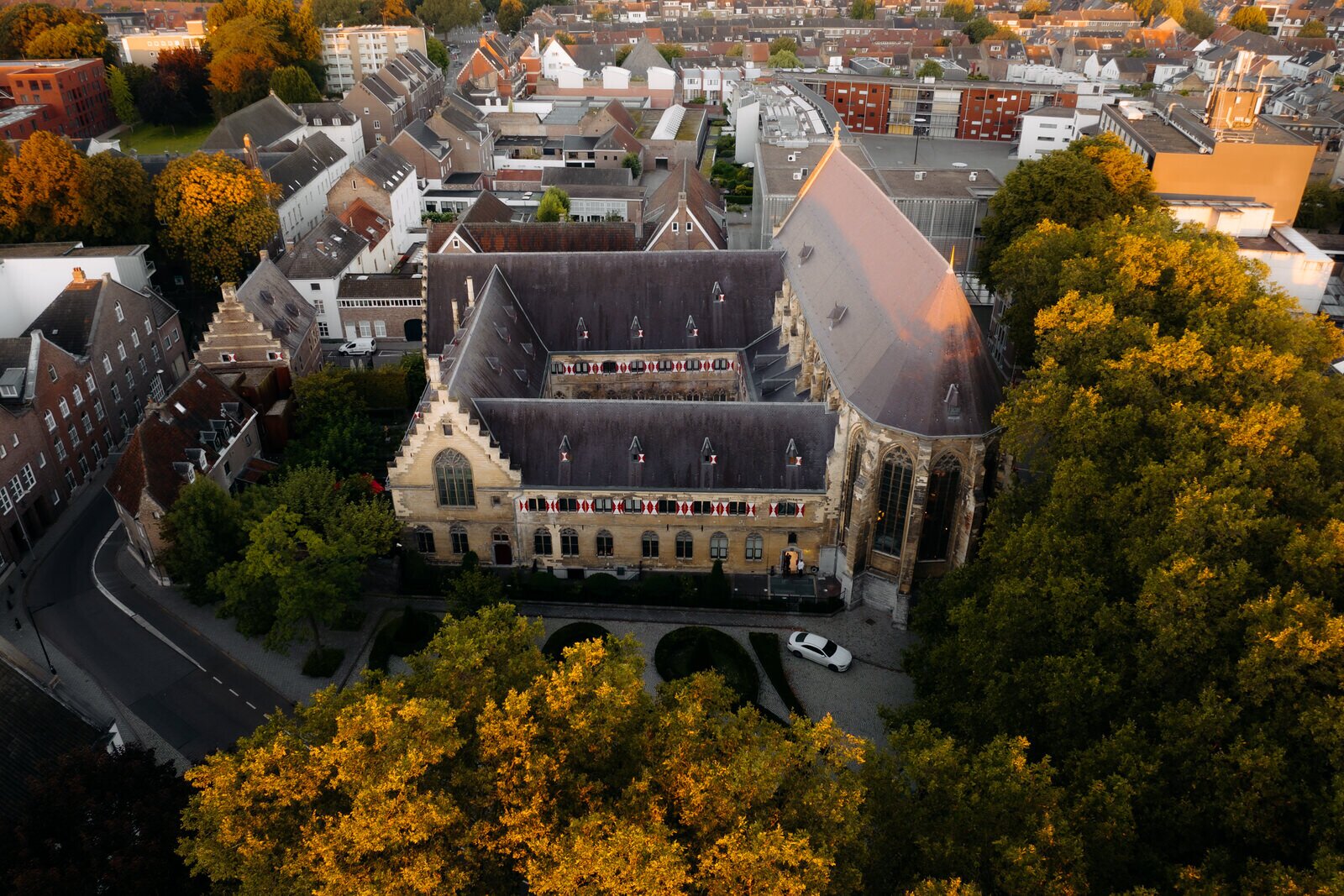 5 sterren hotel centrum | Kruisherenhotel Maastricht.