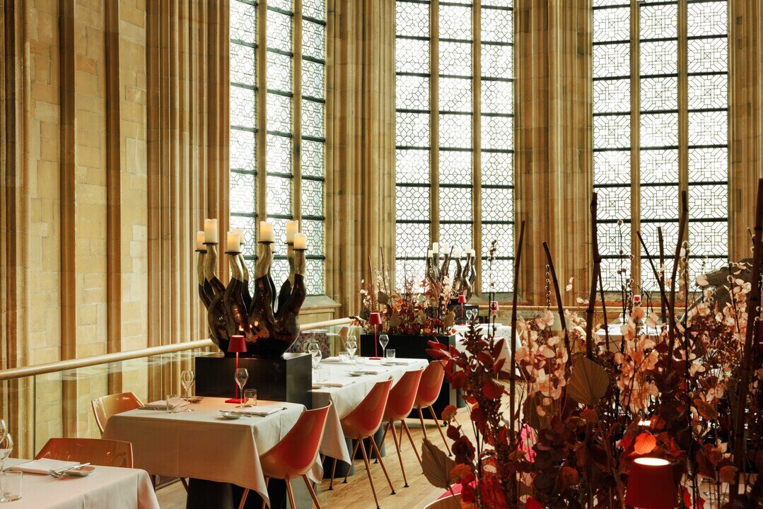 Restaurant Maastricht | Kruisherenhotel Maastricht.