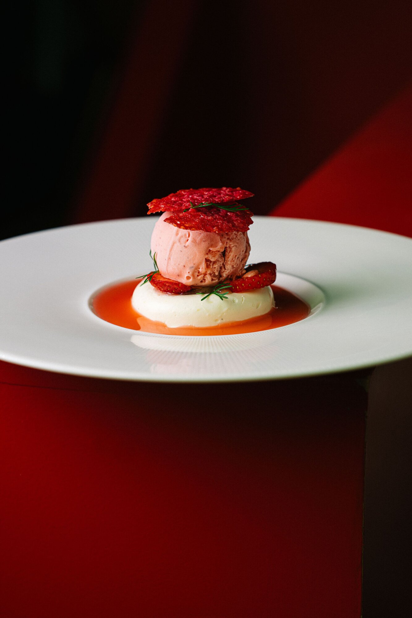 Nagerecht Spencer's | Kruisherenhotel Maastricht.