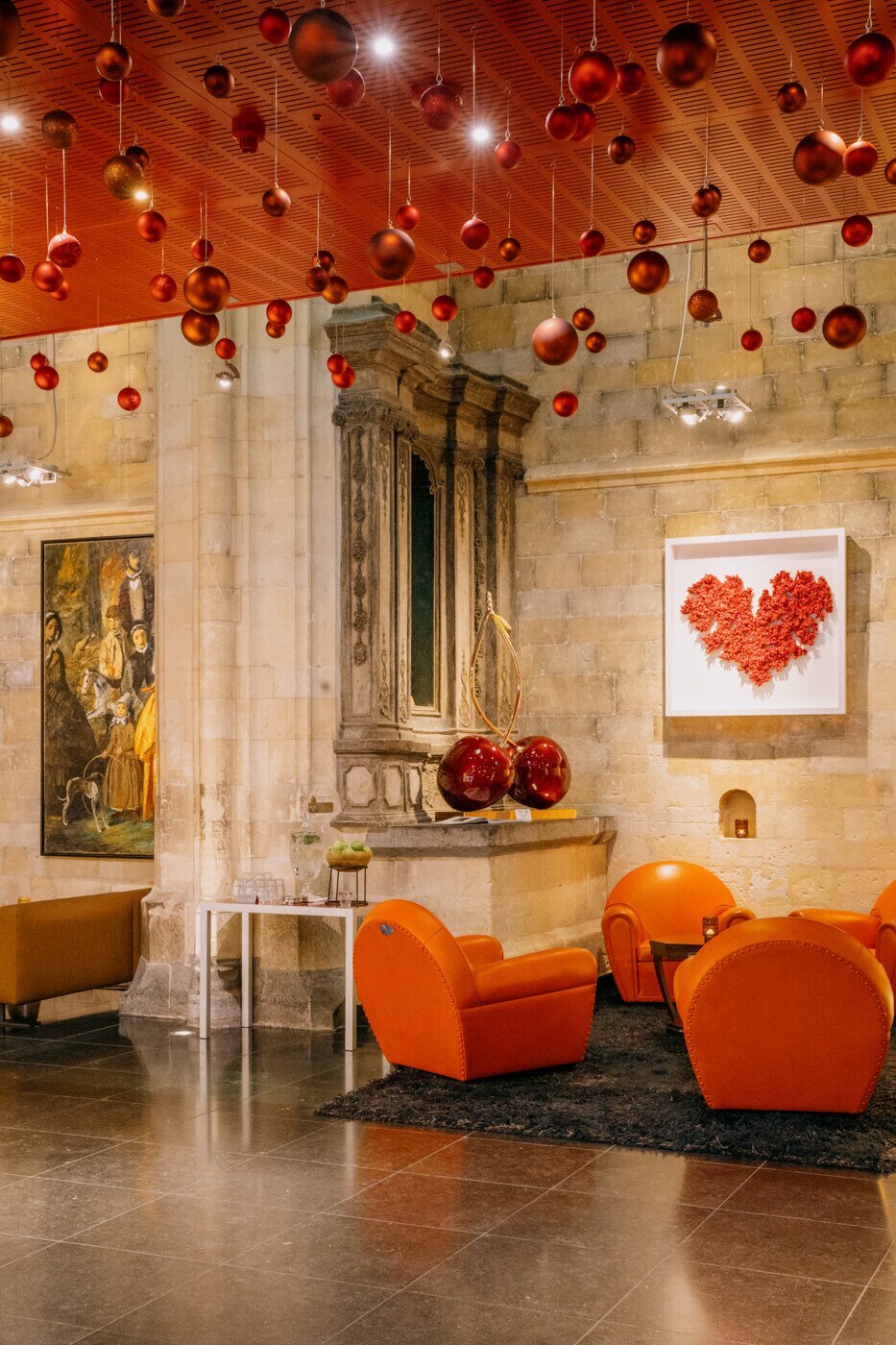 Kerstmis | Kruisherenhotel Maastricht.