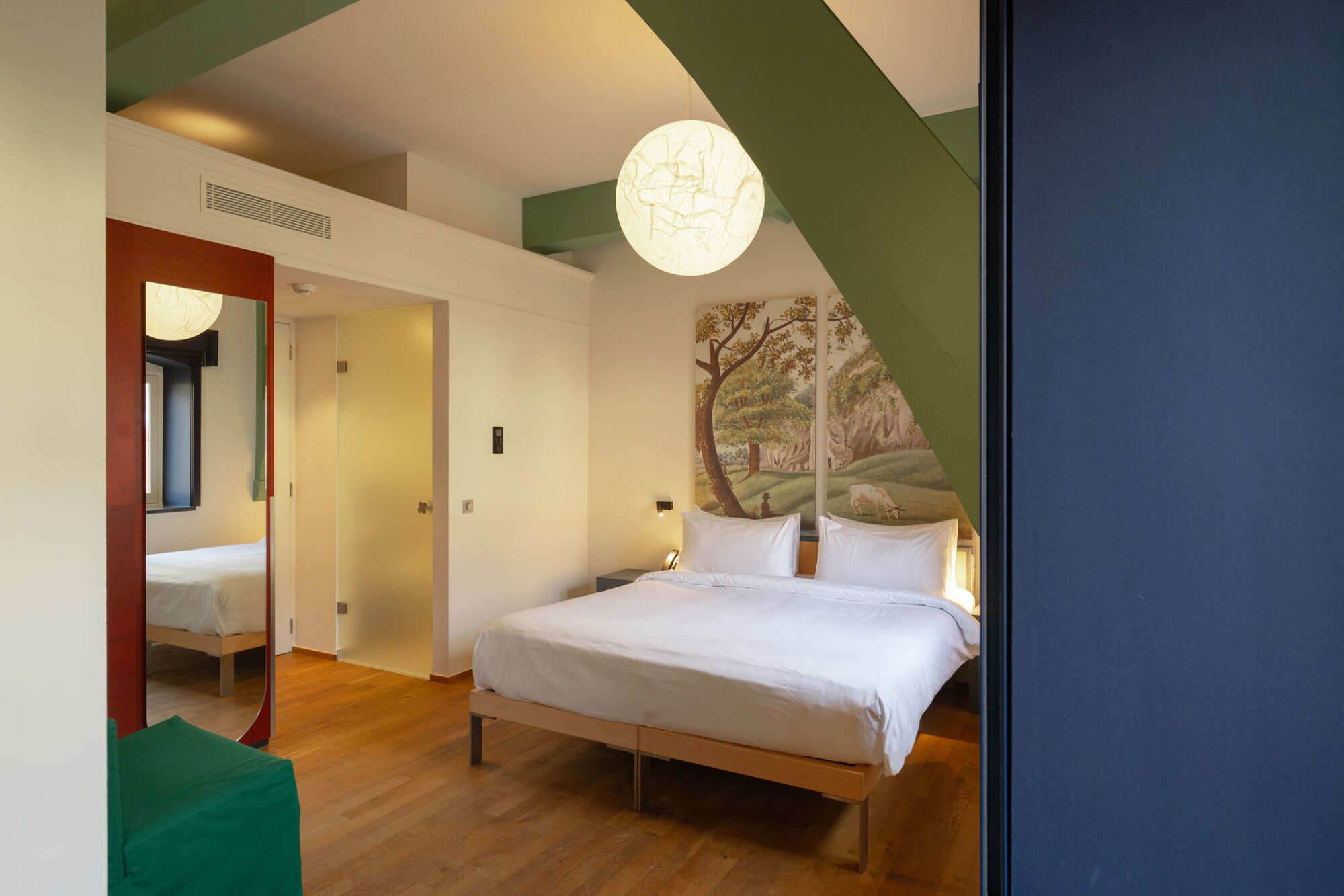 Signature kamer | Kruisherenhotel Maastricht.