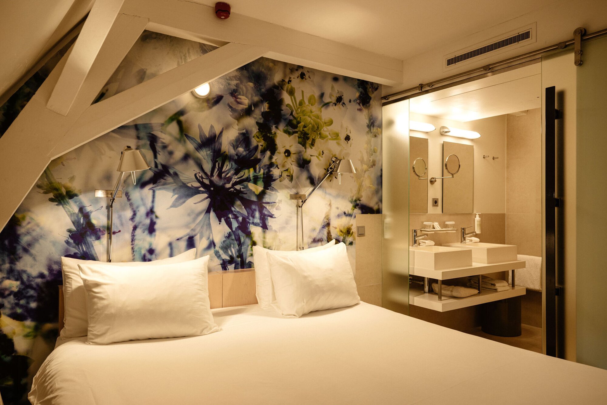Room Kruisherenhotel Maastricht.