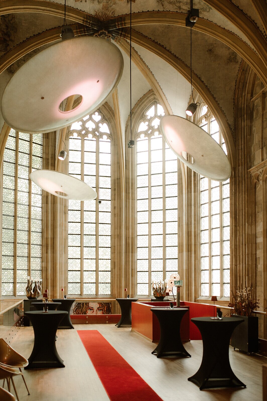 Entresol & Petit Entresol | Kruisherenhotel Maastricht.