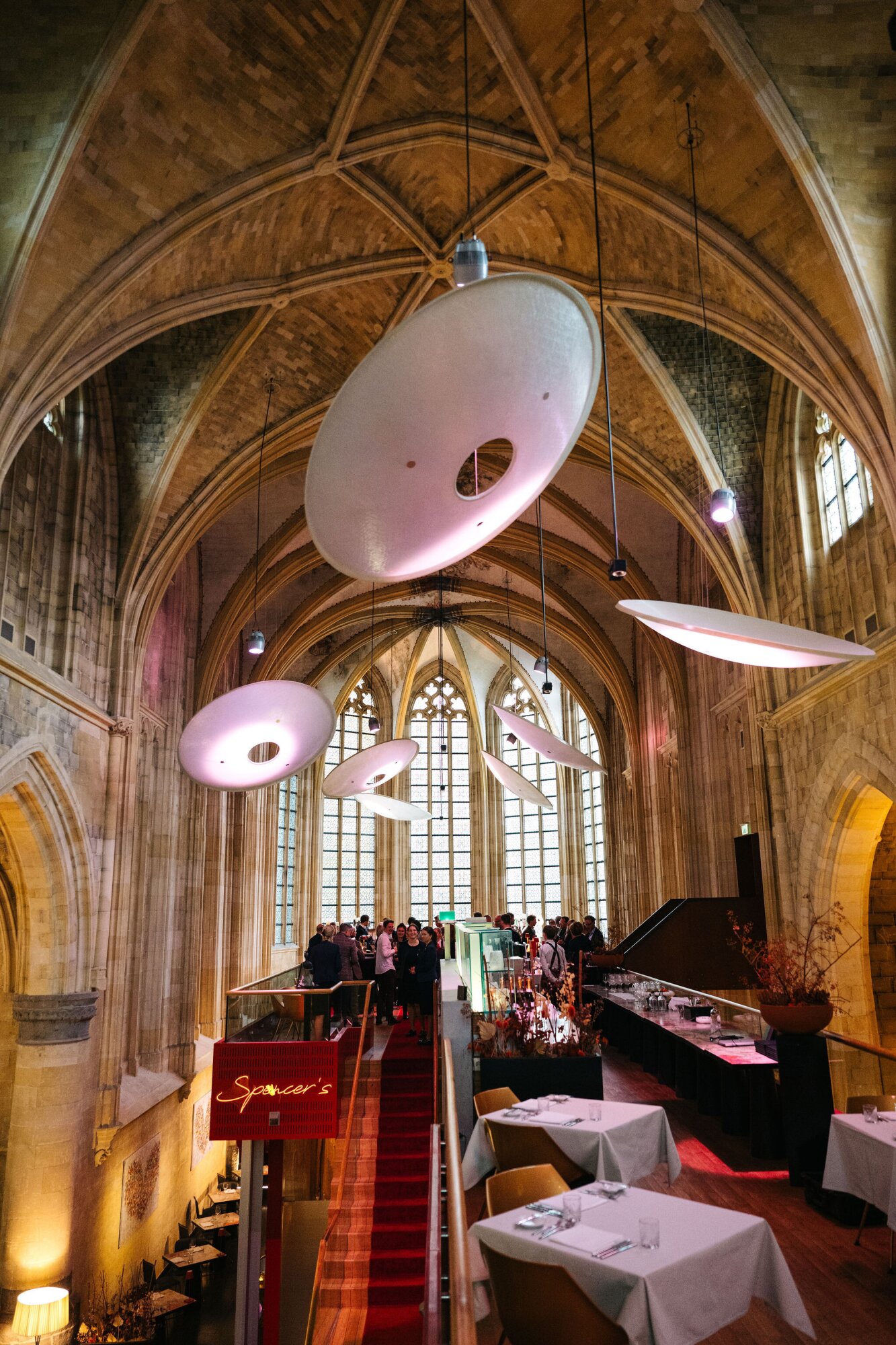 Eventlocatie | Kruisherenhotel Maastricht.
