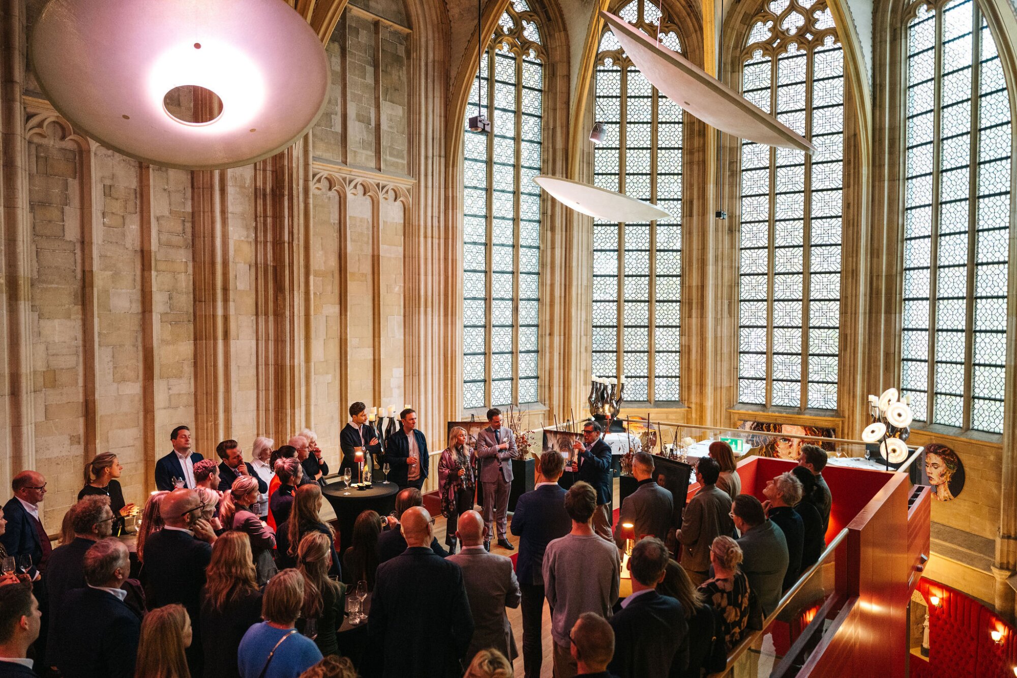 Unieke eventlocatie limburg | Kruisherenhotel Maastricht.
