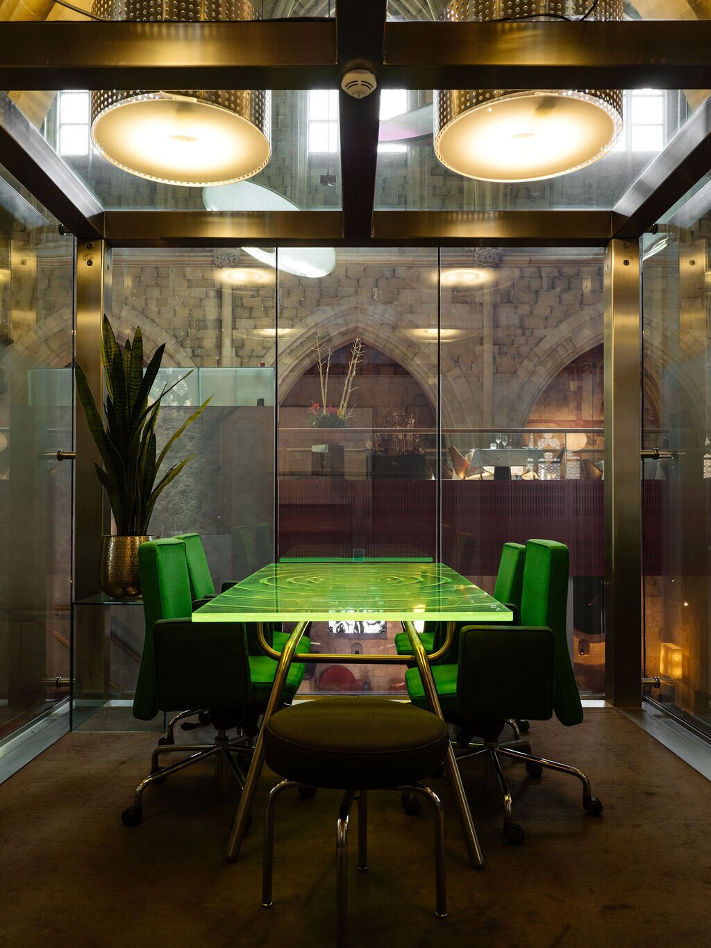 Vergaderen prive | Kruisherenhotel Maastricht.