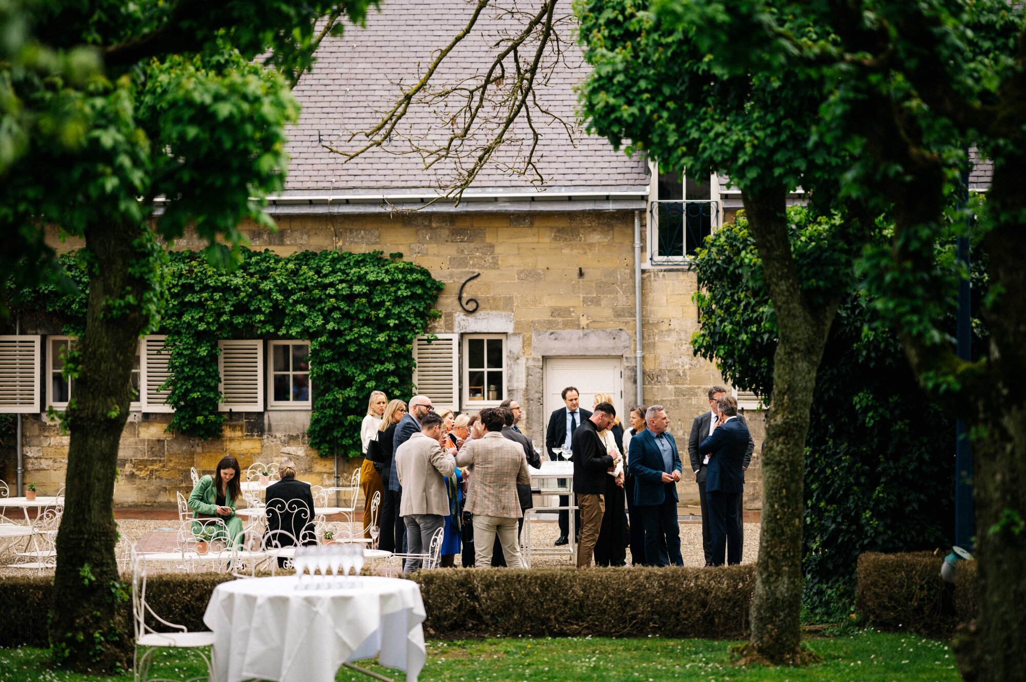 Celebration Château Neercanne.