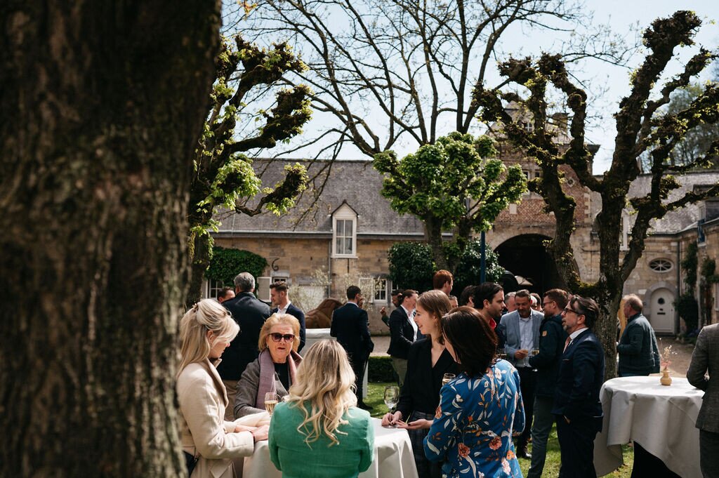 Event Château Neercanne.