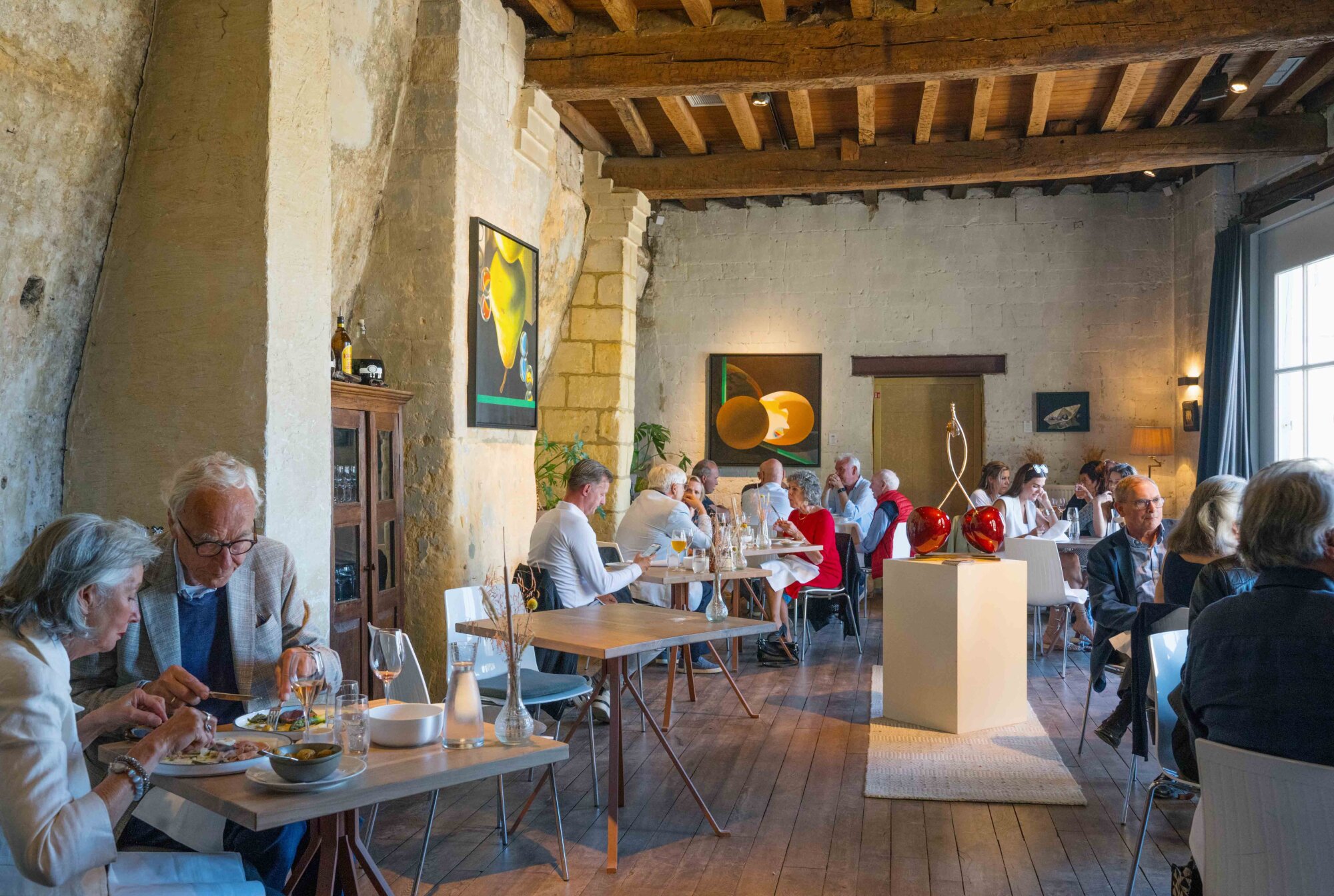 Orangerie | Château Neercanne.