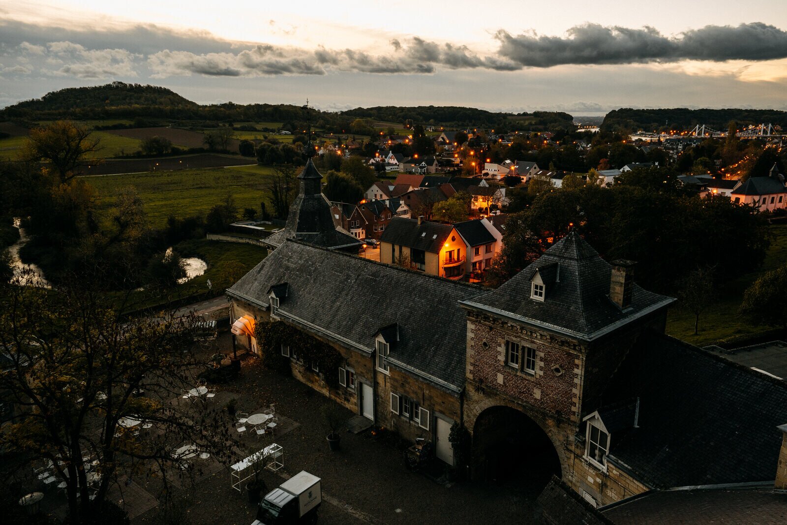 area chateau neercanne.