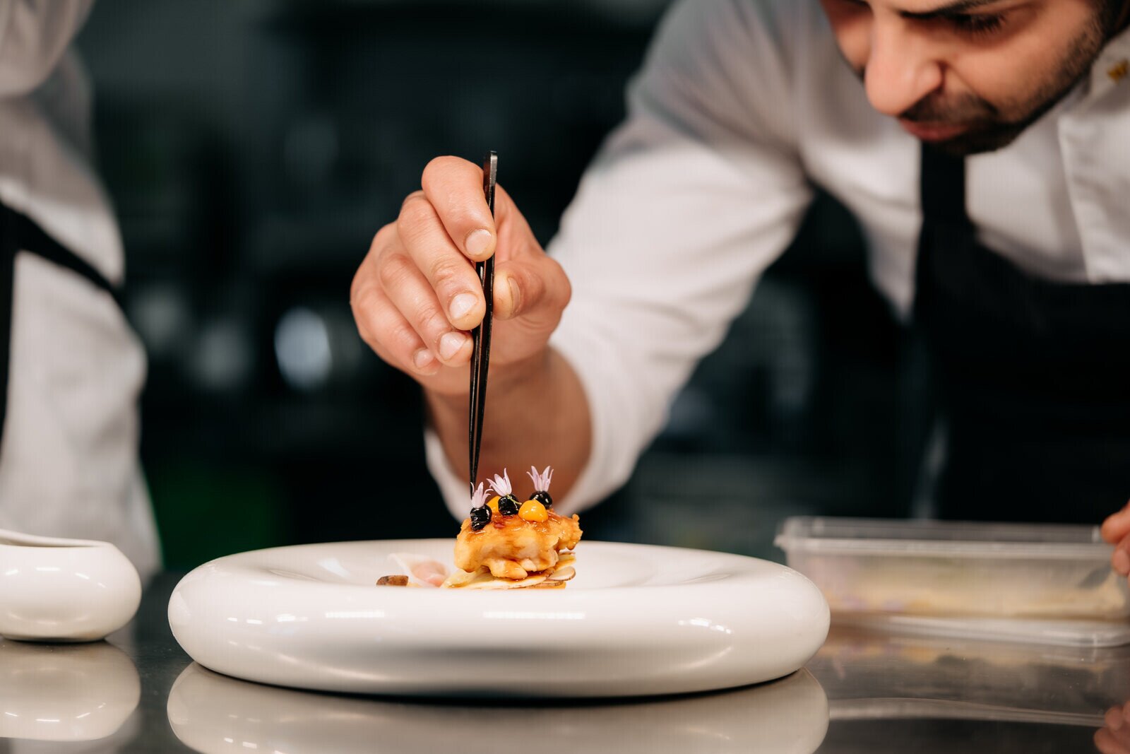 Michelinster chef limburg | Château Neercanne.