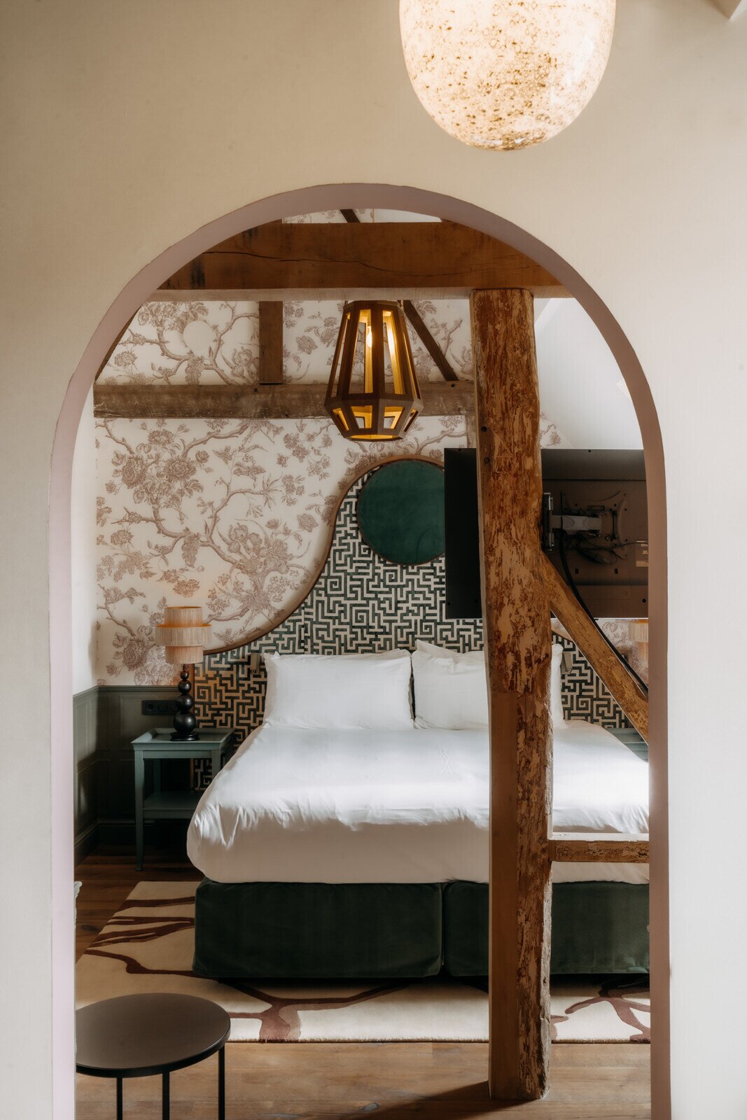 suite chateau neercanne.