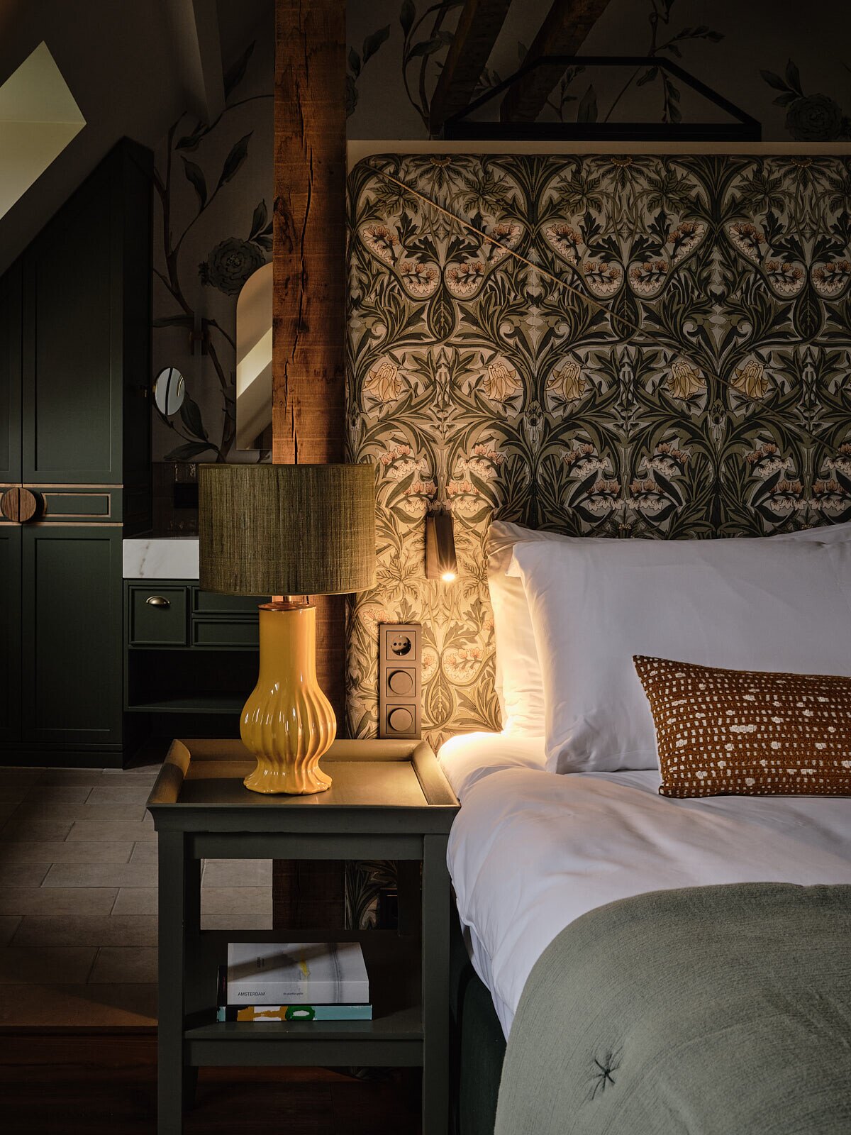 Kamer | Château Neercanne.