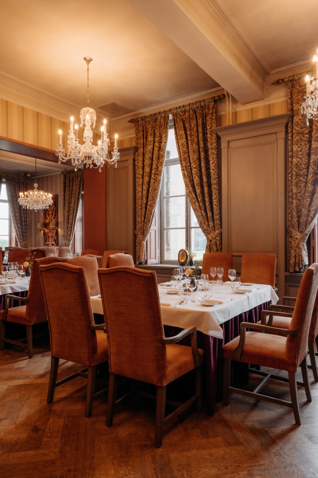 Tsaar Peter de Grote | Château Neercanne.