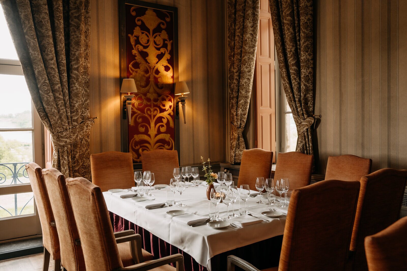 Tsaar Peter de Grote | Château Neercanne.