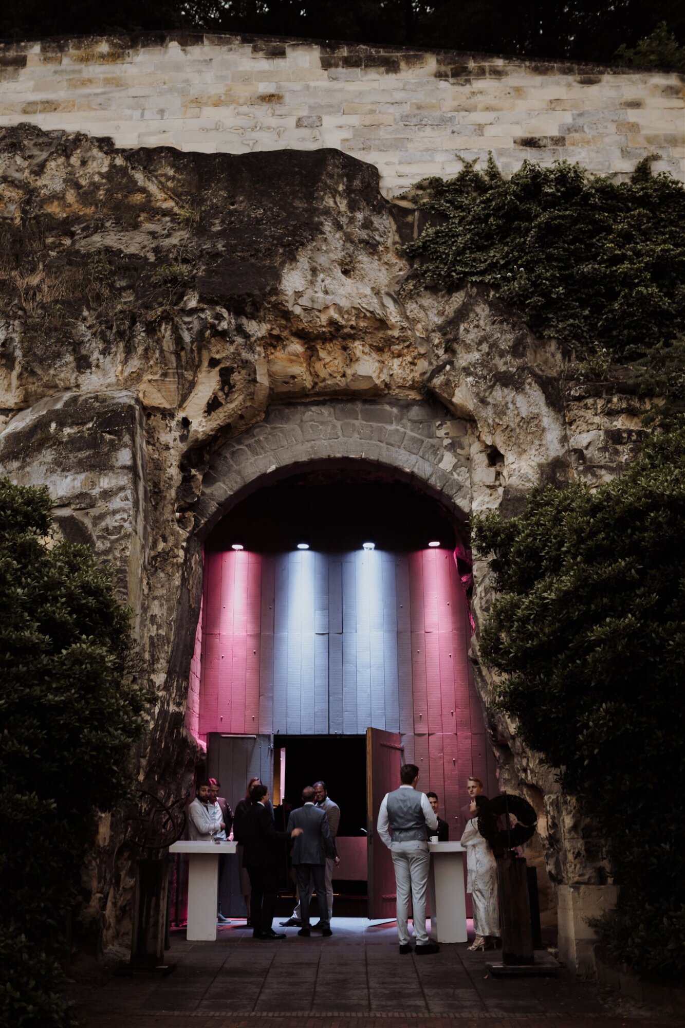 Mergelgrotten | Château Neercanne.