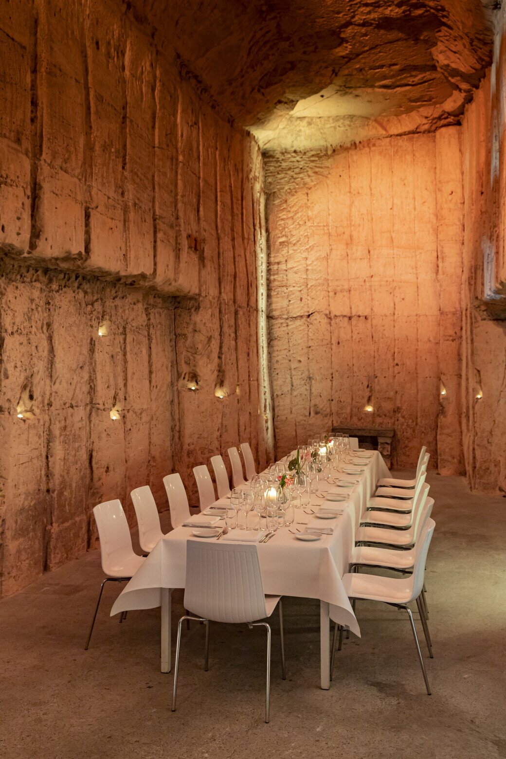 Mergelgrotten | Château Neercanne.