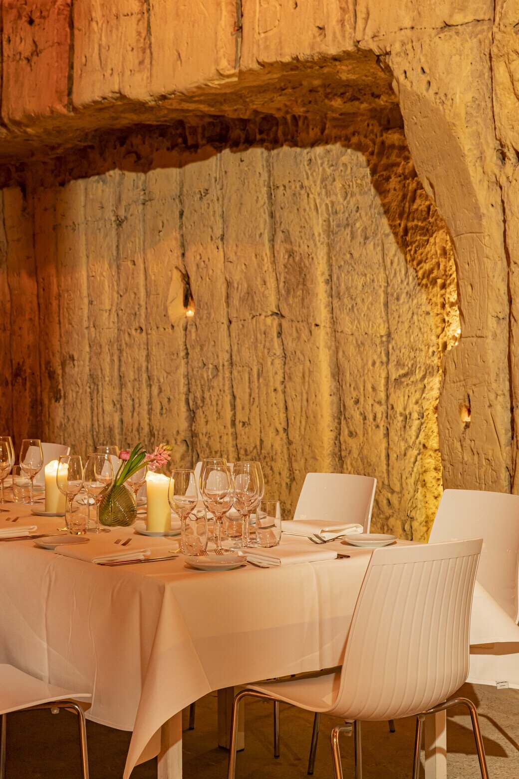 Mergelgrotten | Château Neercanne.