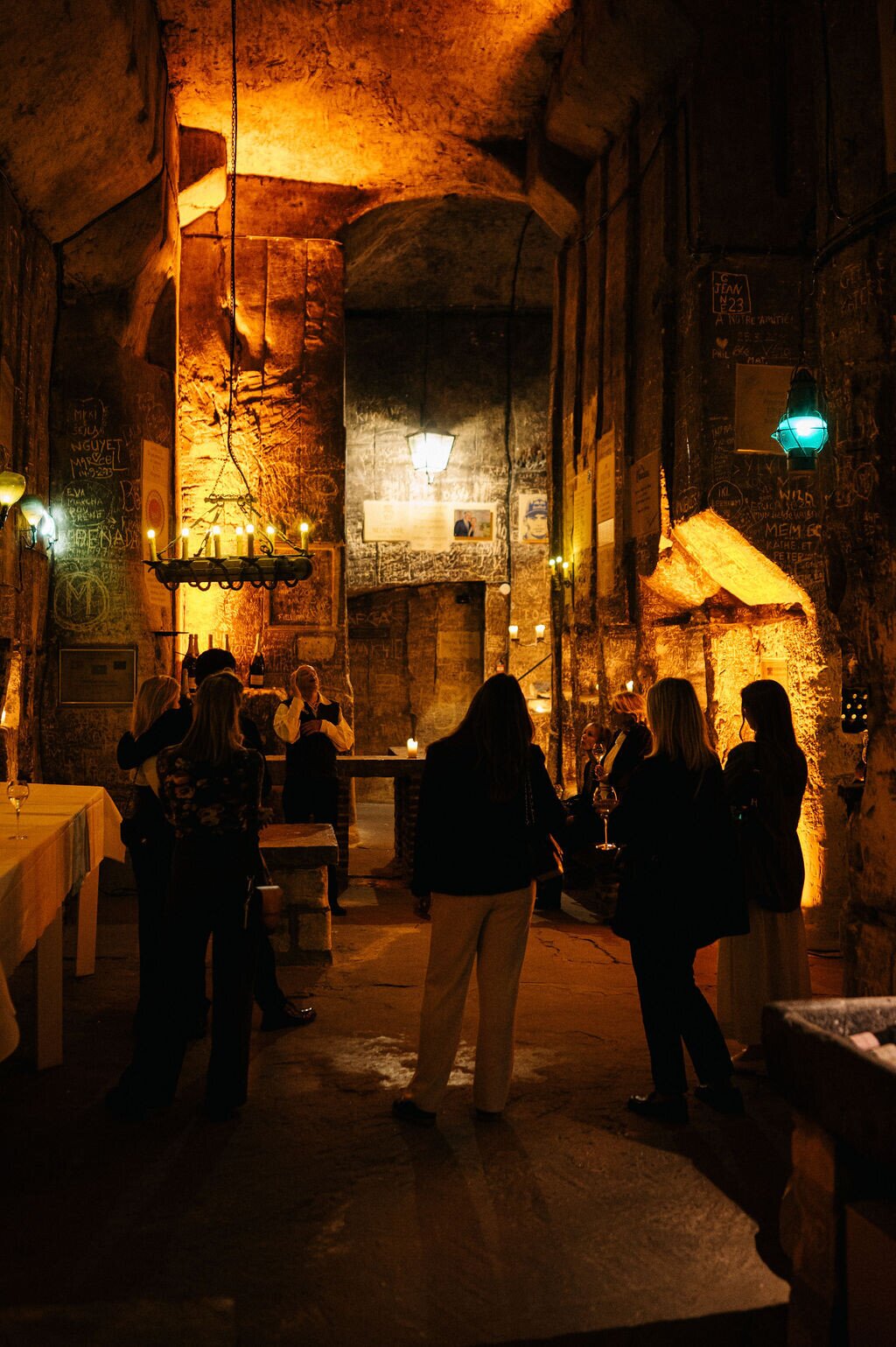 Wijnkelder | Château Neercanne.