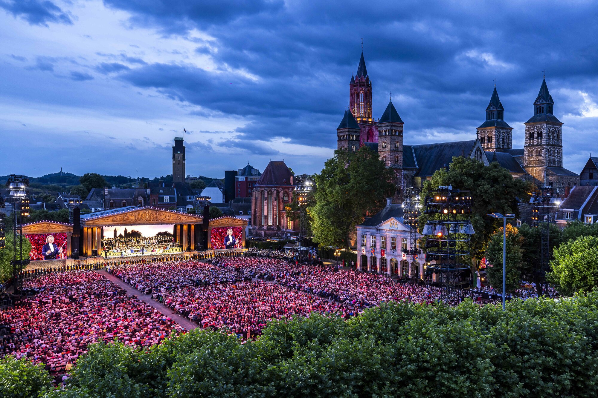 Andre Rieu.