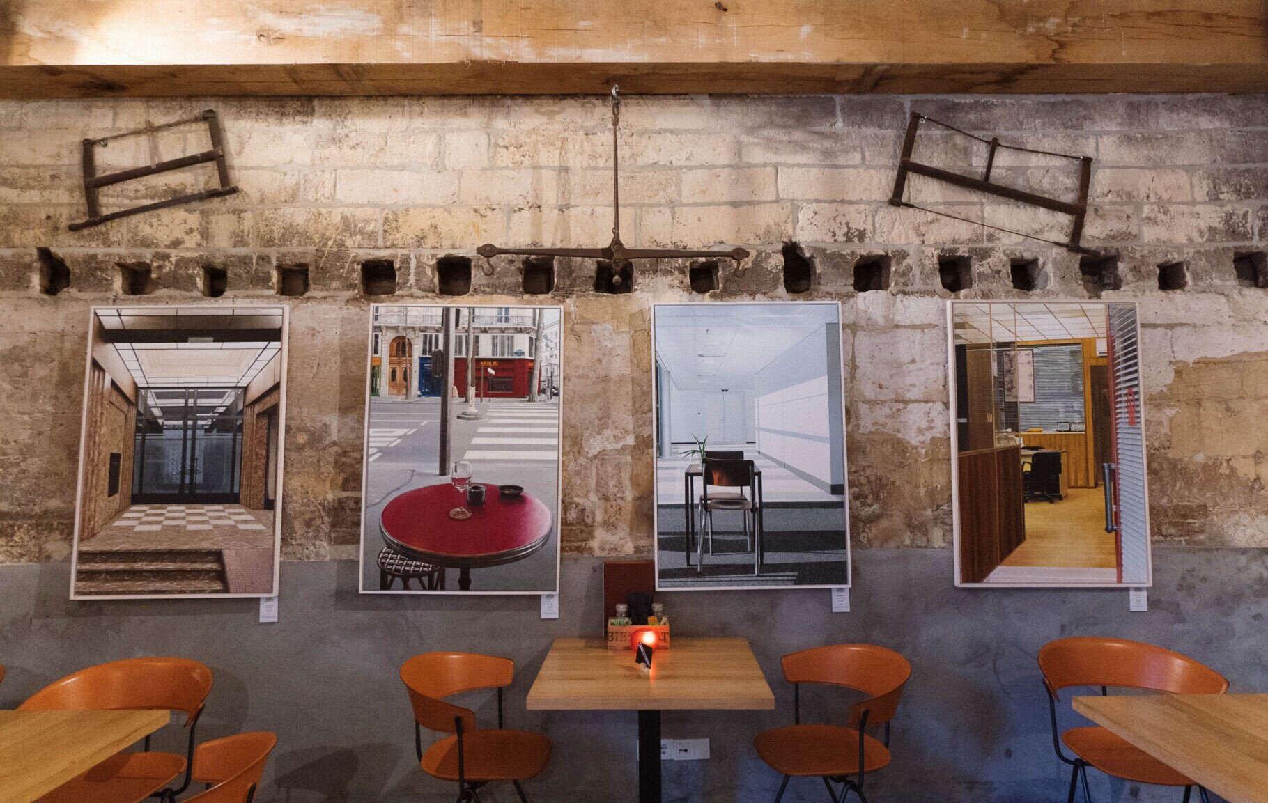 Burgemeester Quicx kunst.