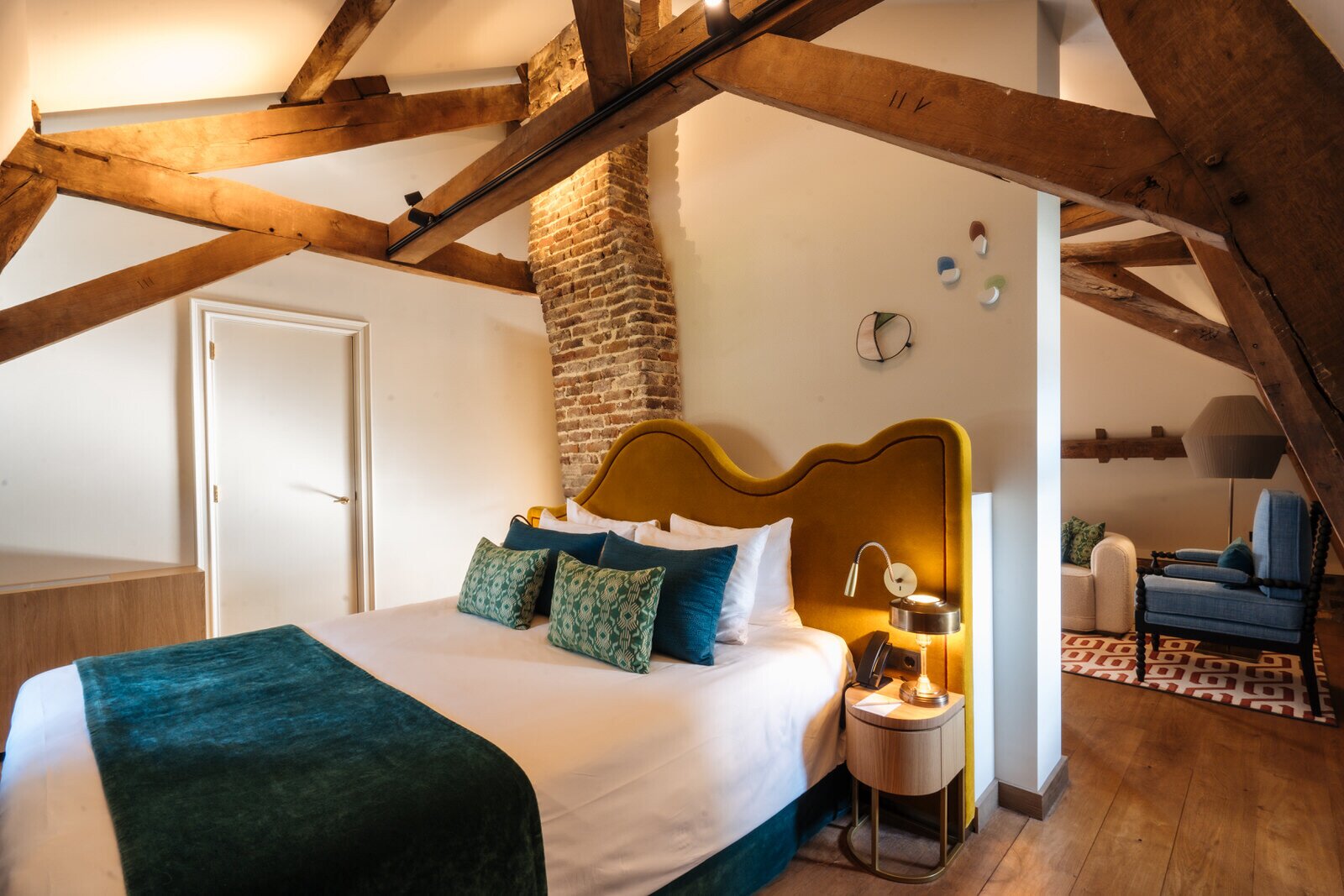 Junior Suite Château St. Gerlach.