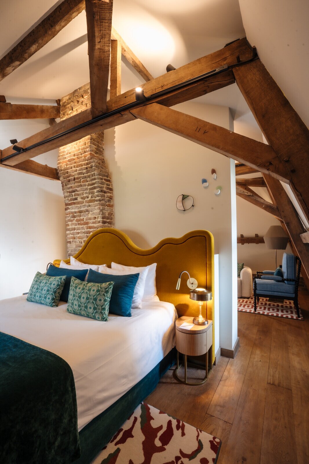 Junior suite | Château St. Gerlach.