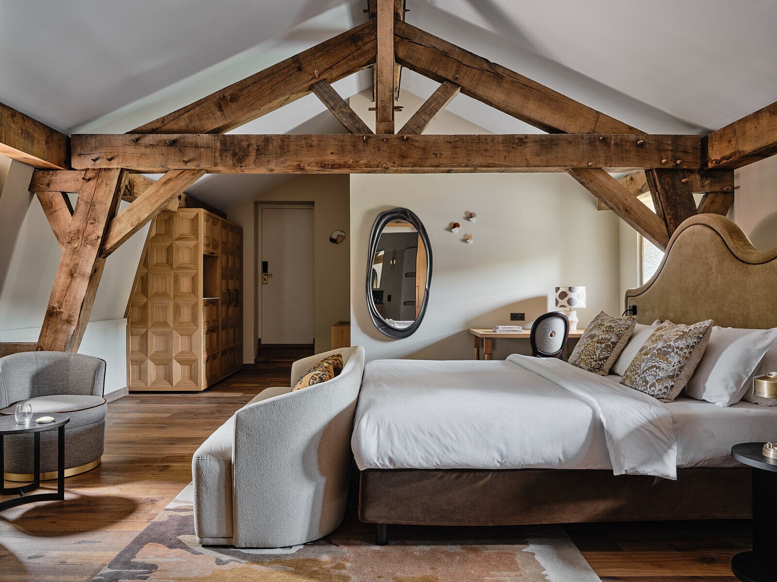 Junior Suite Château St. Gerlach.