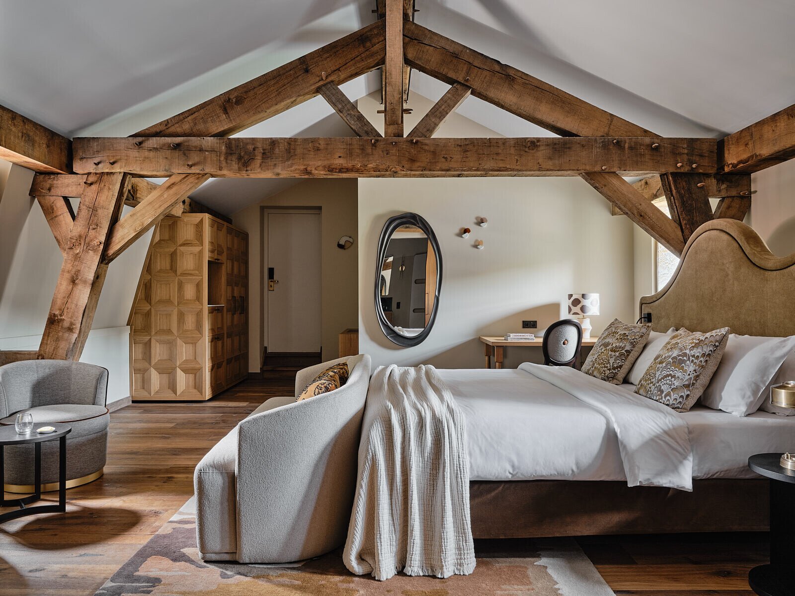 Suite nabij Maastricht | Château St. Gerlach.