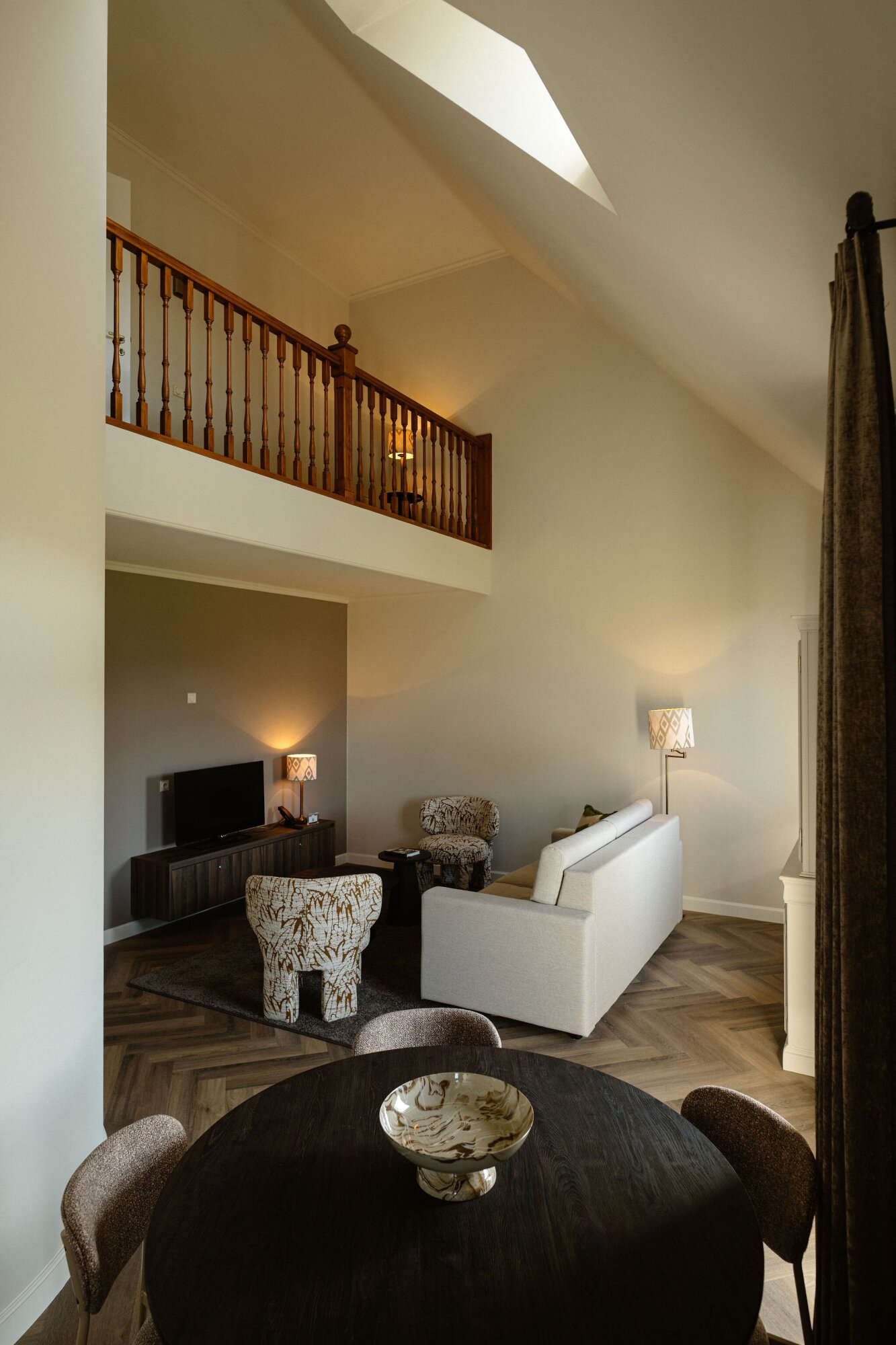 Two-bedroom Residence  | Château St. Gerlach.