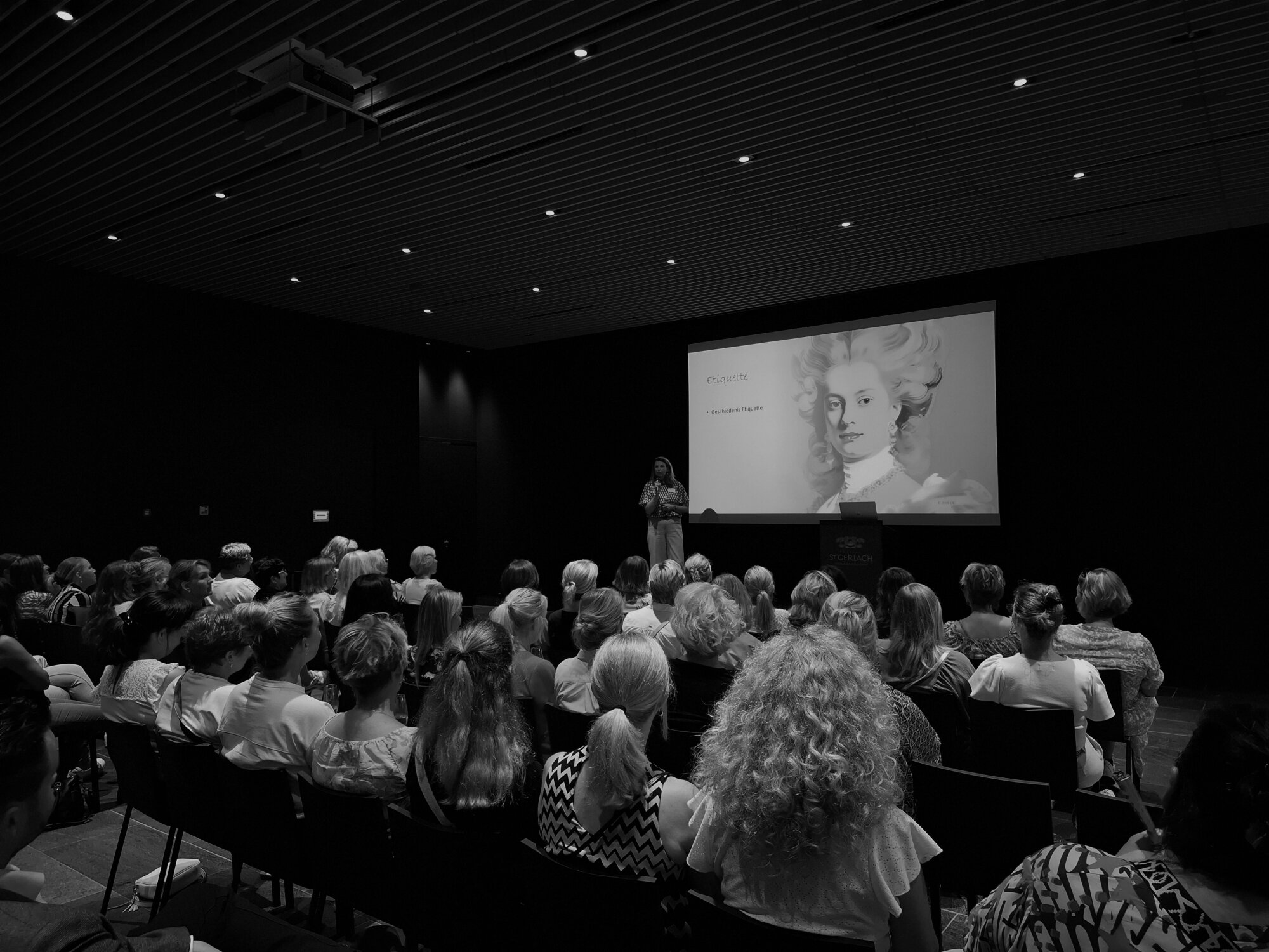 St. Gerlach Paviljoen - Via Belgica 1.