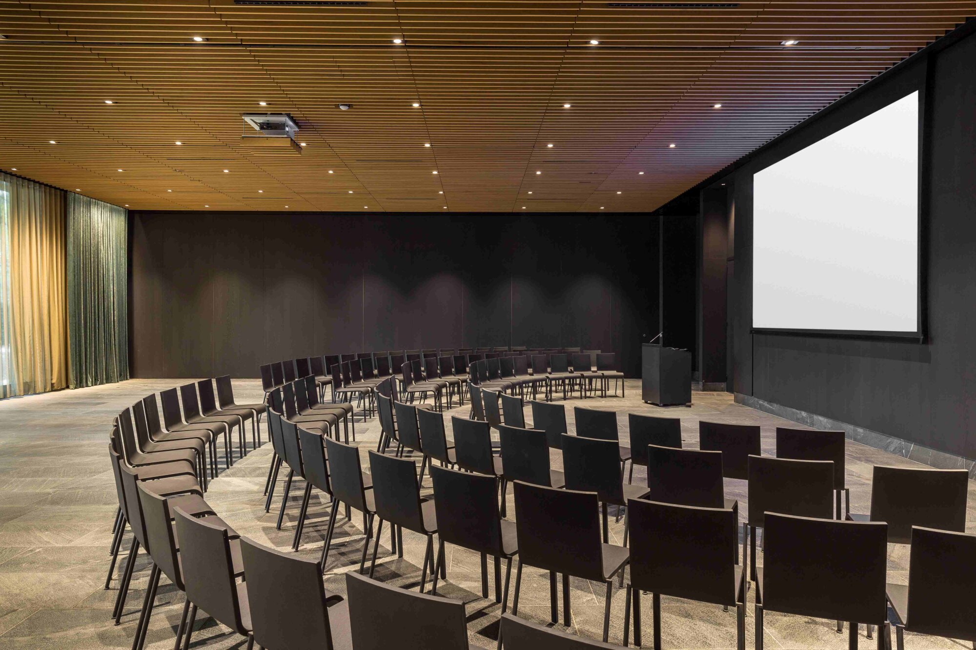 St. Gerlach Paviljoen - Via Belgica 1.